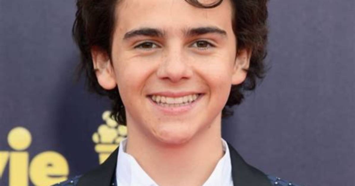 Jack Dylan Grazer Net Worth