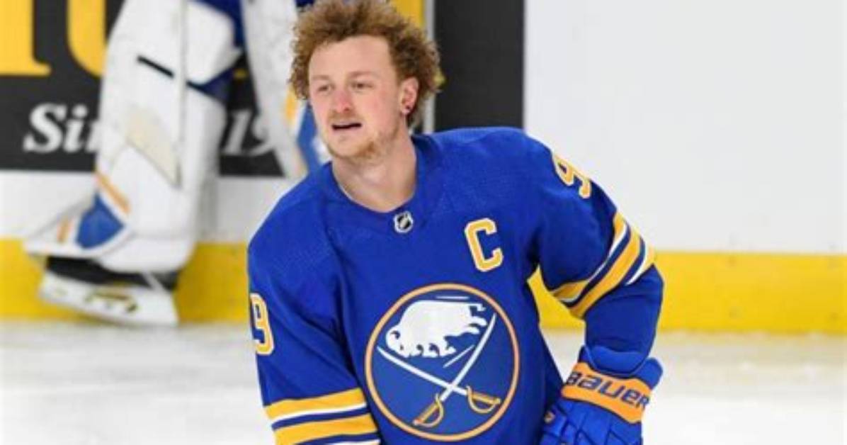 Jack Eichel Net Worth