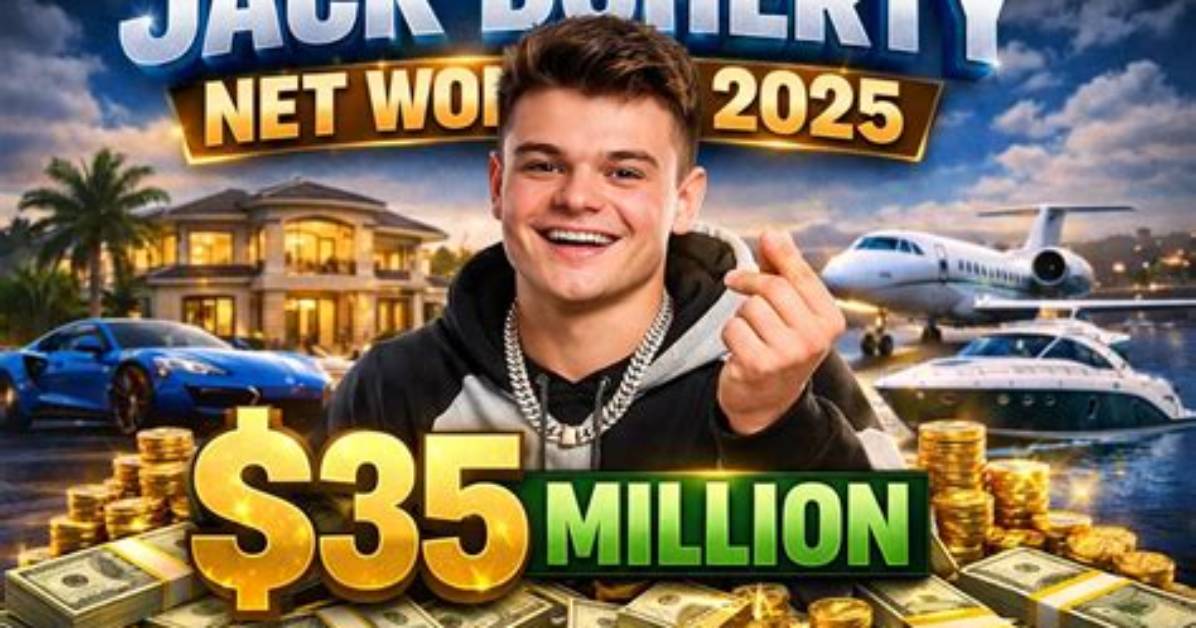 Jack Everly Net Worth