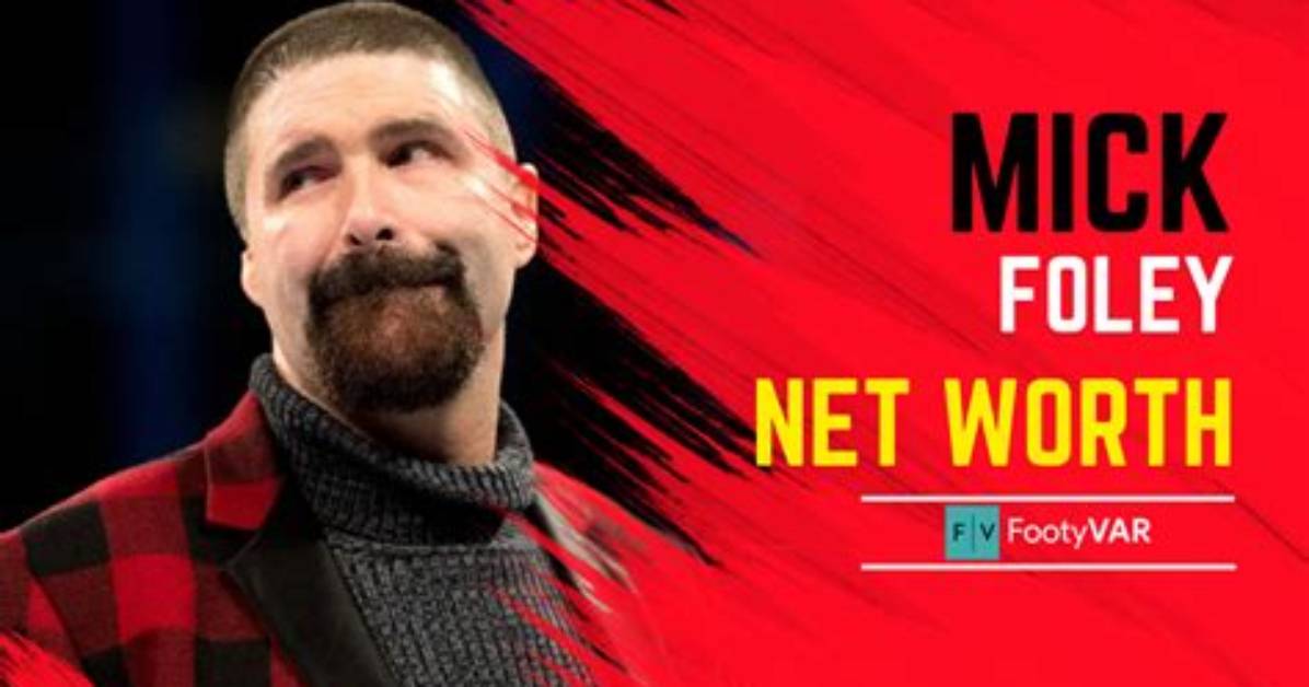 Jack Foley Net Worth