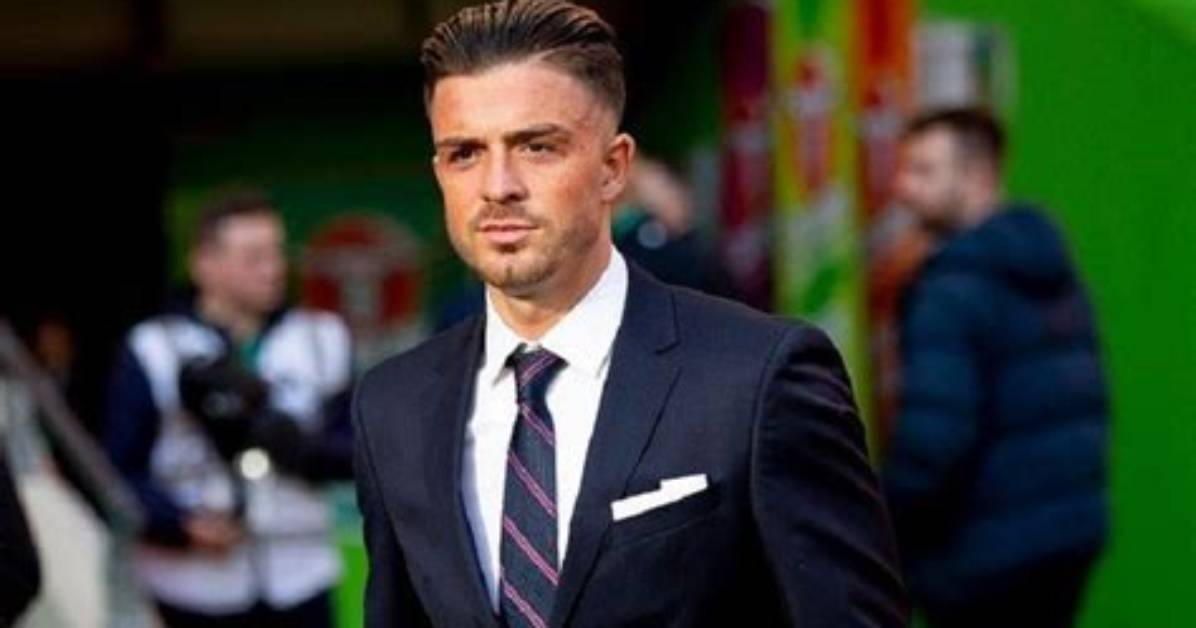 Jack Grealish Net Worth