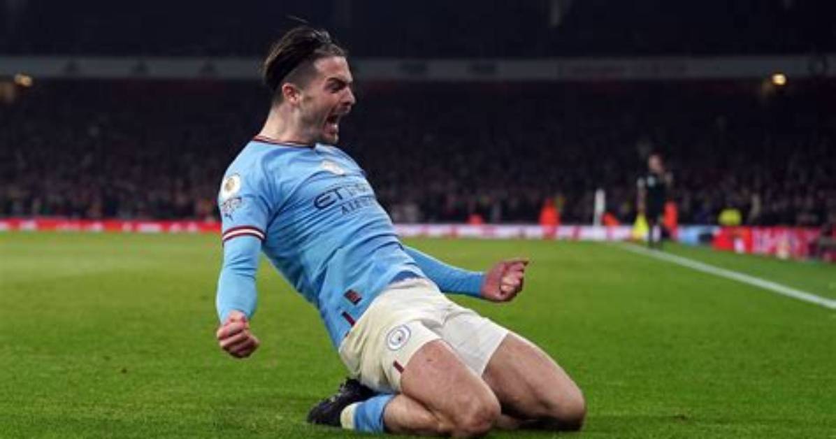 Jack Grealish