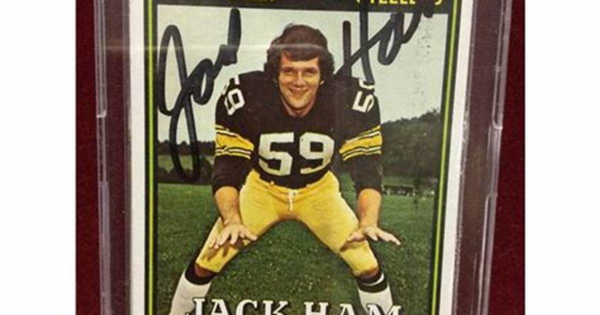 Jack Ham Net Worth