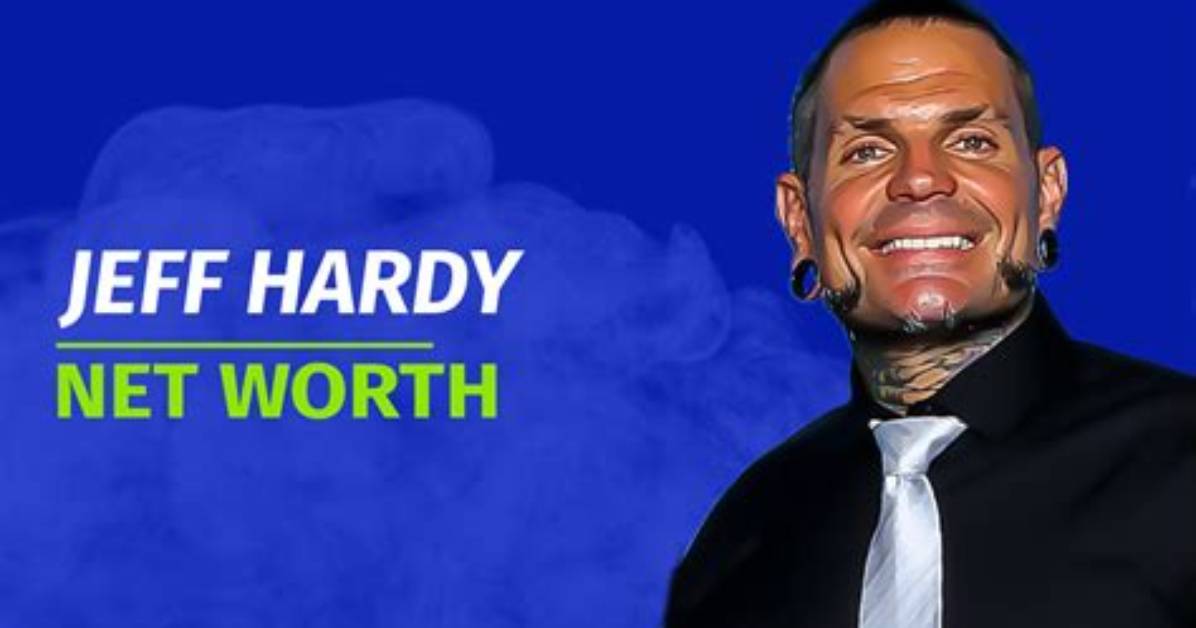 Jack Hardy Net Worth