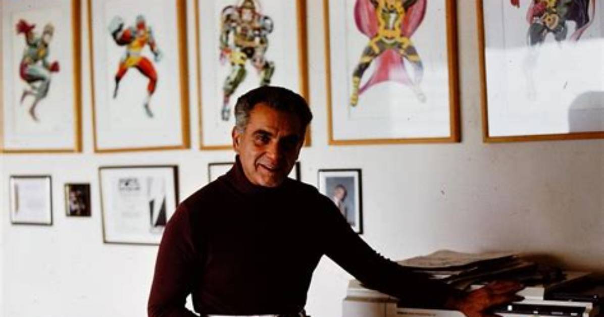 Jack Kirby