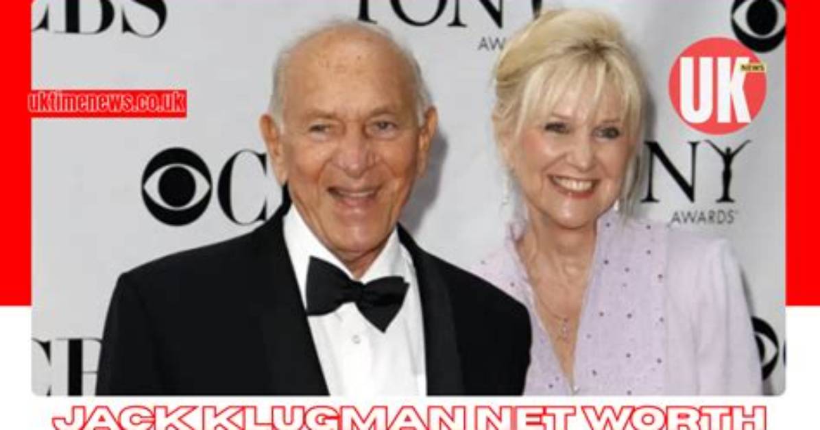 Jack Klugman Net Worth