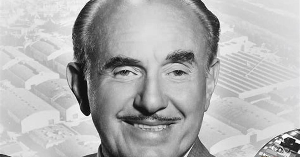 Jack L. Warner Net Worth