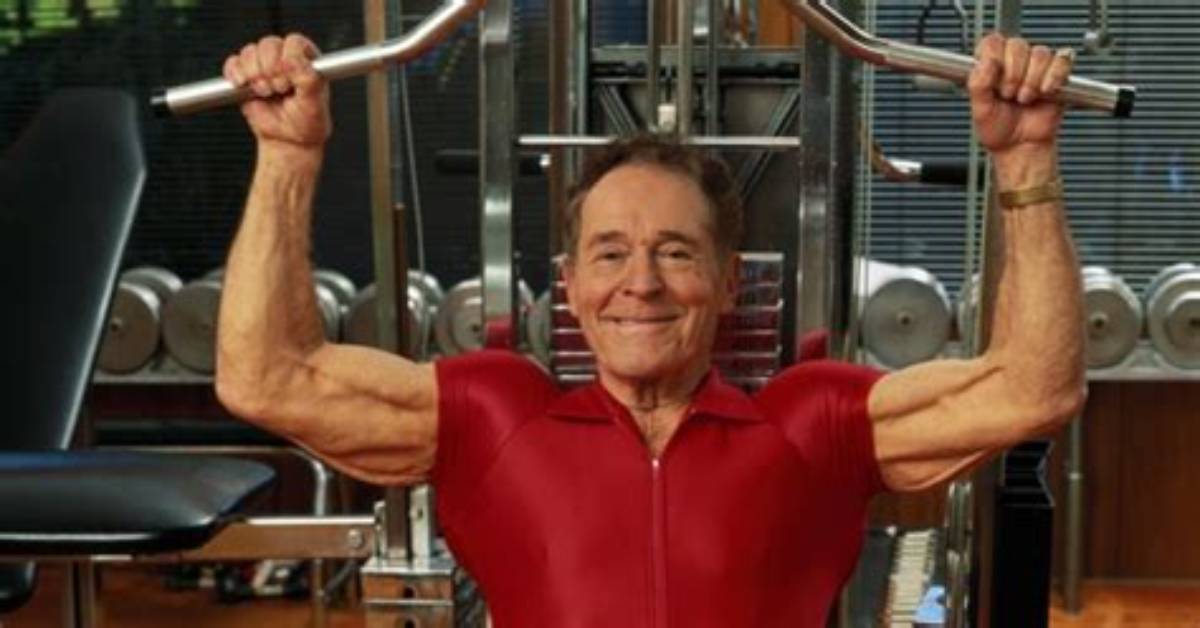 Jack Lalanne