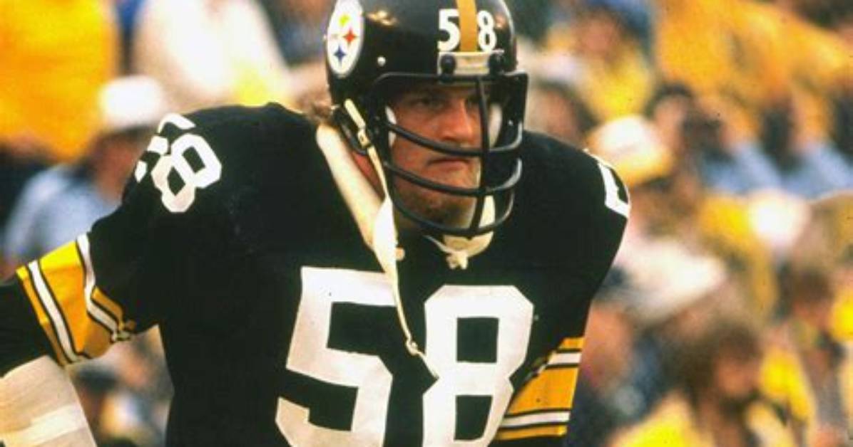Jack Lambert Net Worth