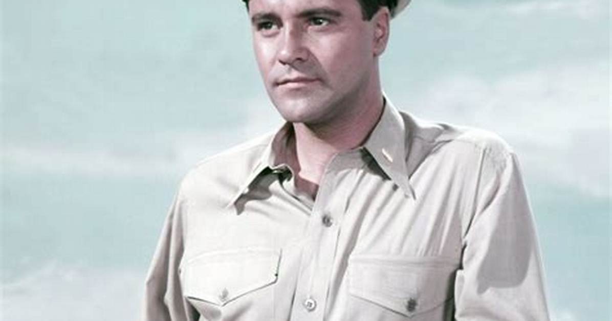 Jack Lemmon