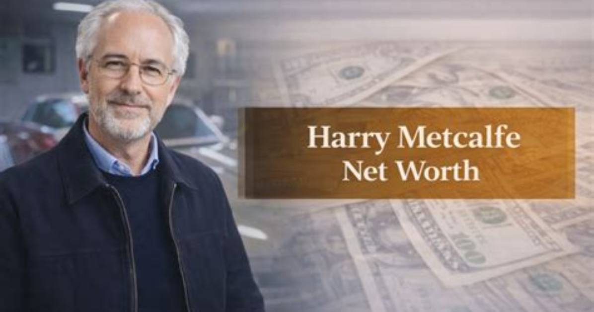 Jack Metcalfe Net Worth