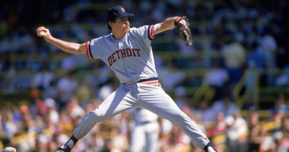 Jack Morris