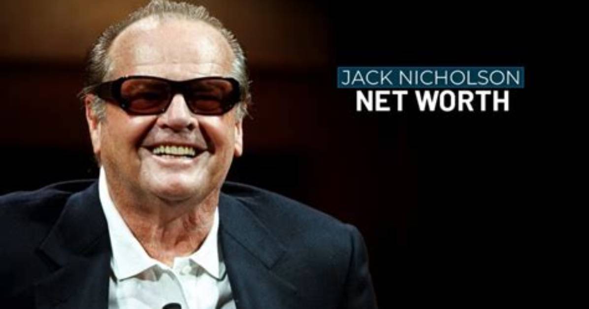 Jack Nicholson Net Worth