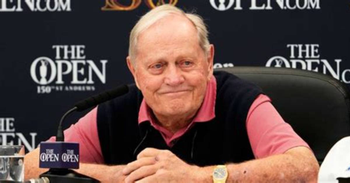 Jack Nicklaus Net Worth
