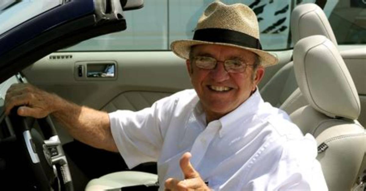 Jack Roush Net Worth