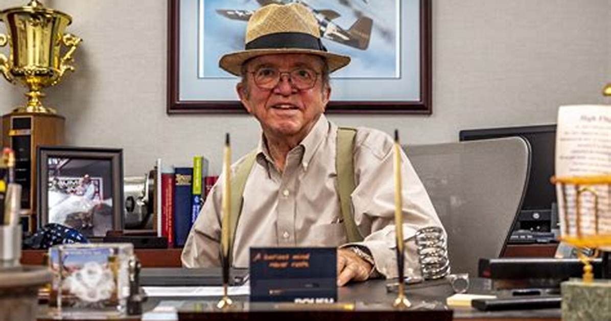 Jack Roush