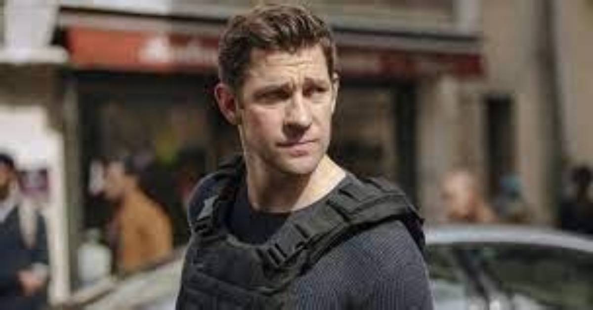 Jack Ryan Net Worth
