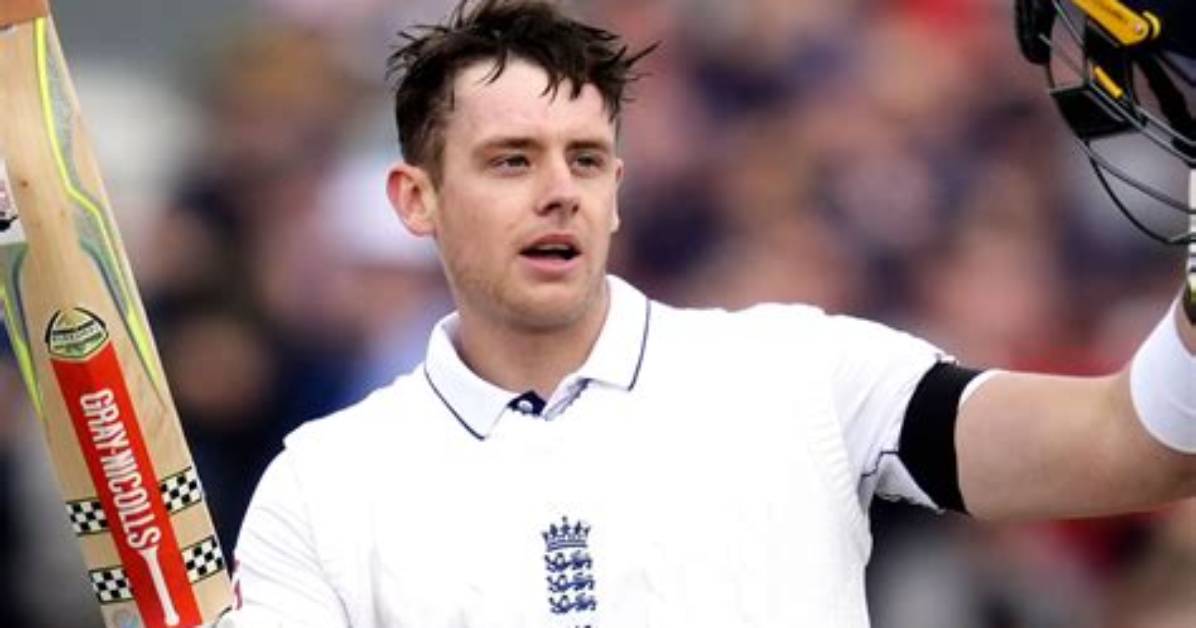 Jack Smith (Cricketer)