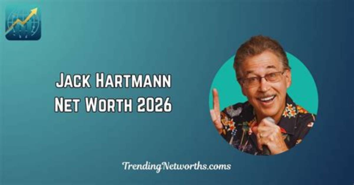 Jack Walrath Net Worth