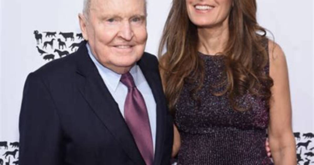 Jack Welch Net Worth