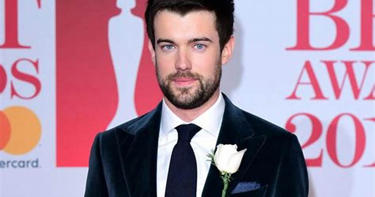 Jack Whitehall Net Worth