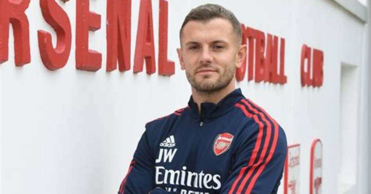 Jack Wilshere Net Worth