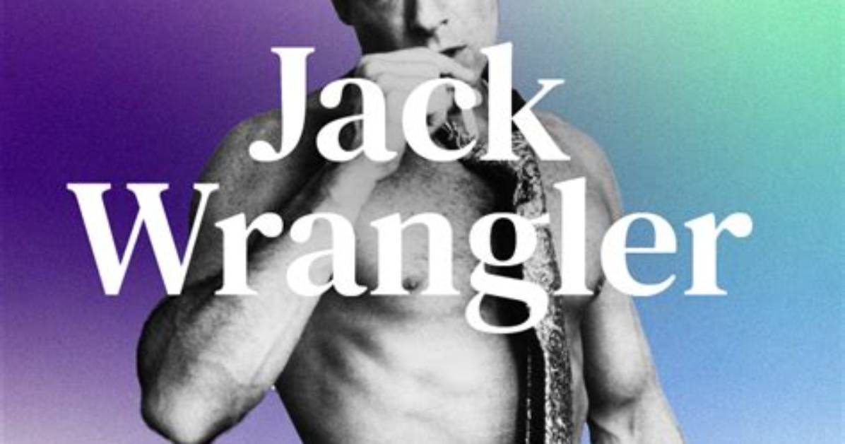 Jack Wrangler
