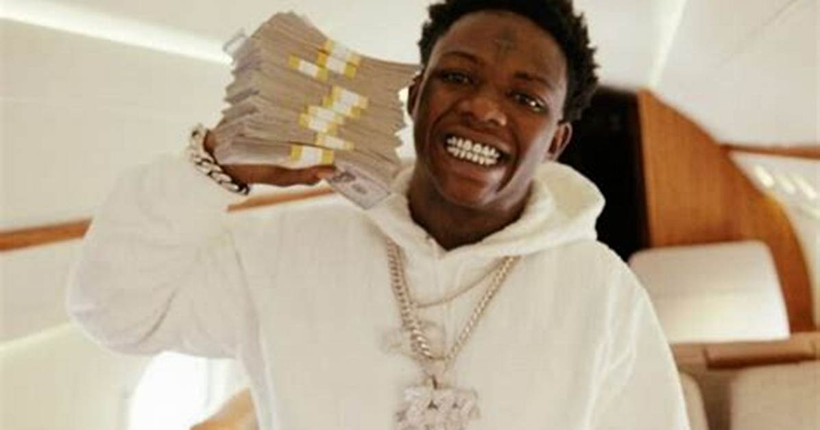 Jackboy Net Worth