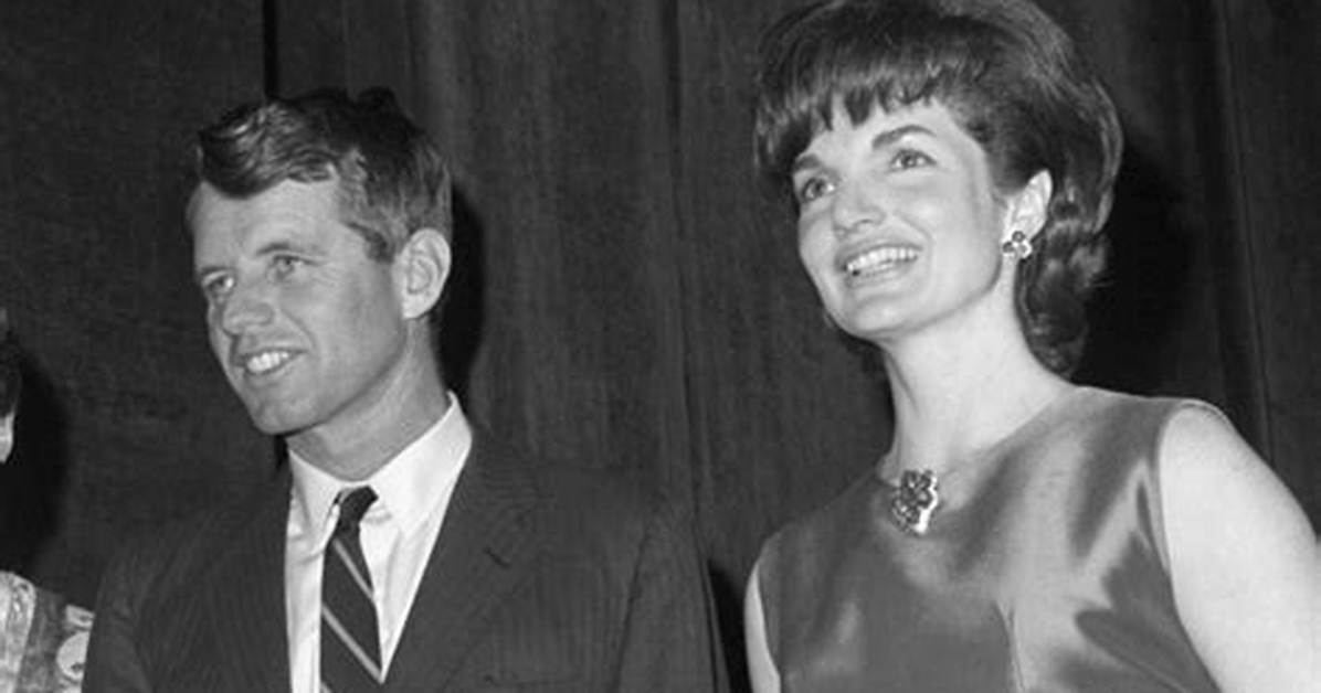 Jackie and Bobby Kennedy's Relationship