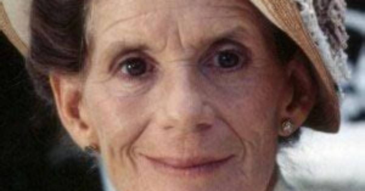 Jackie Burroughs Net Worth