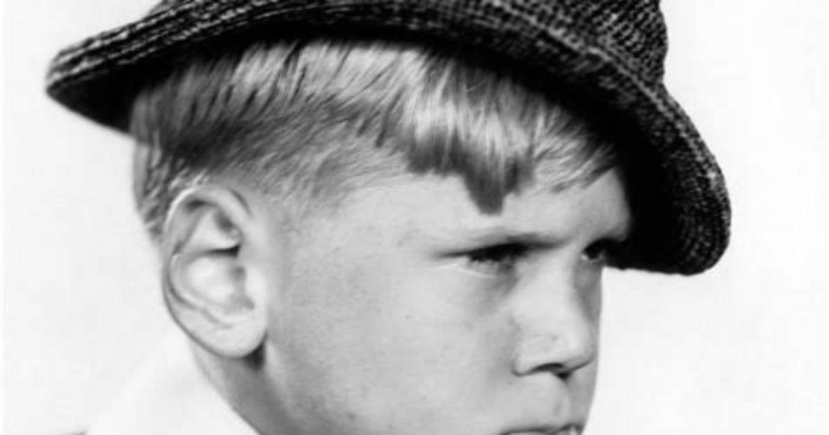 Jackie Cooper (Movie Actor) - Age, Birthday, Bio, Facts, Family, Net Worth, Height & More