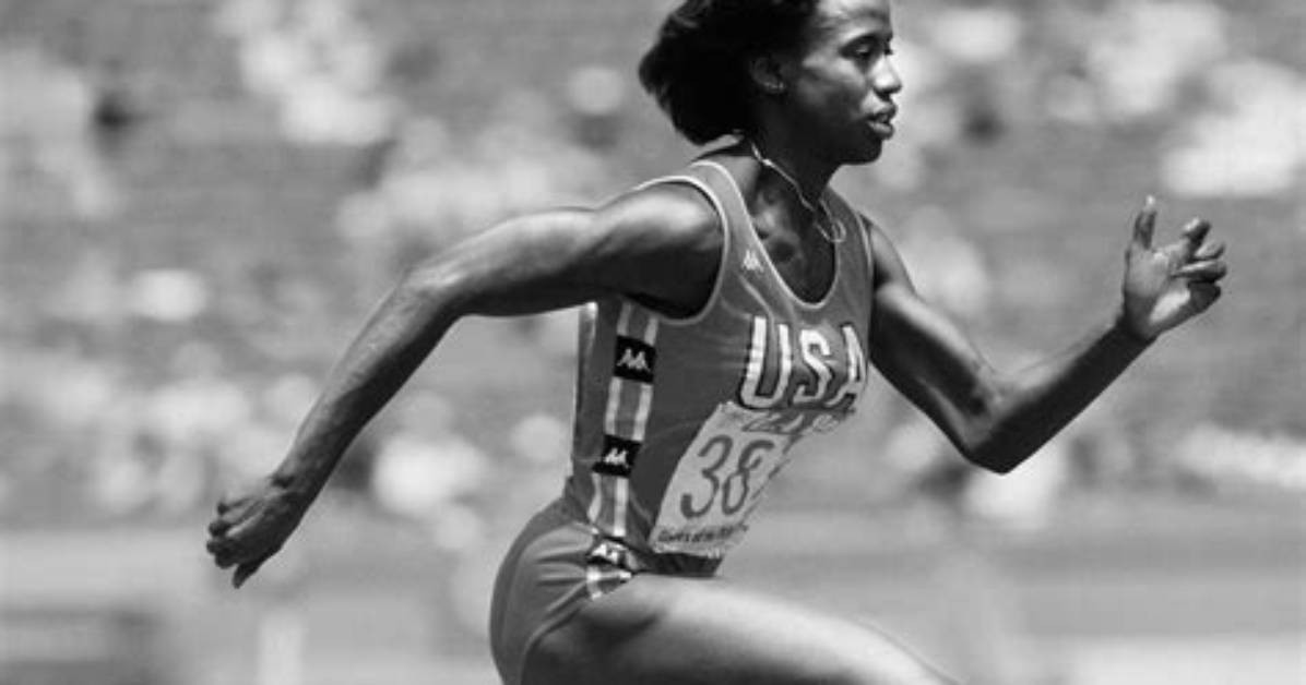 Jackie Joyner-Kersee