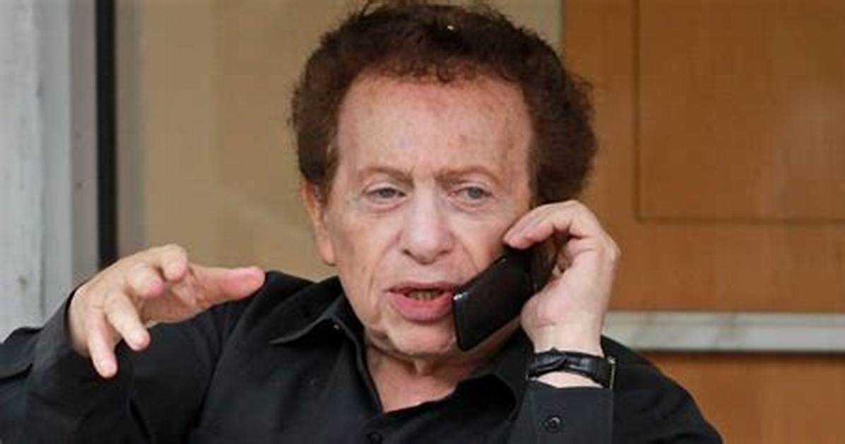 Jackie Mason Net Worth