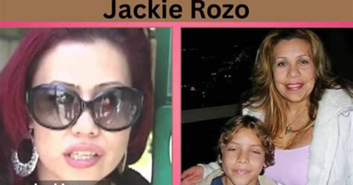 Jackie Rozo