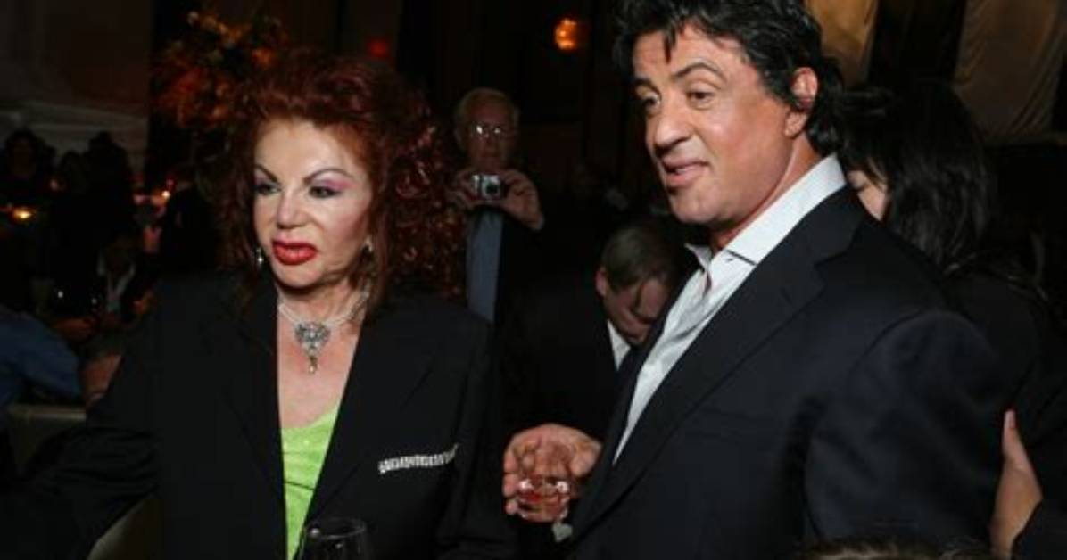 Jackie Stallone