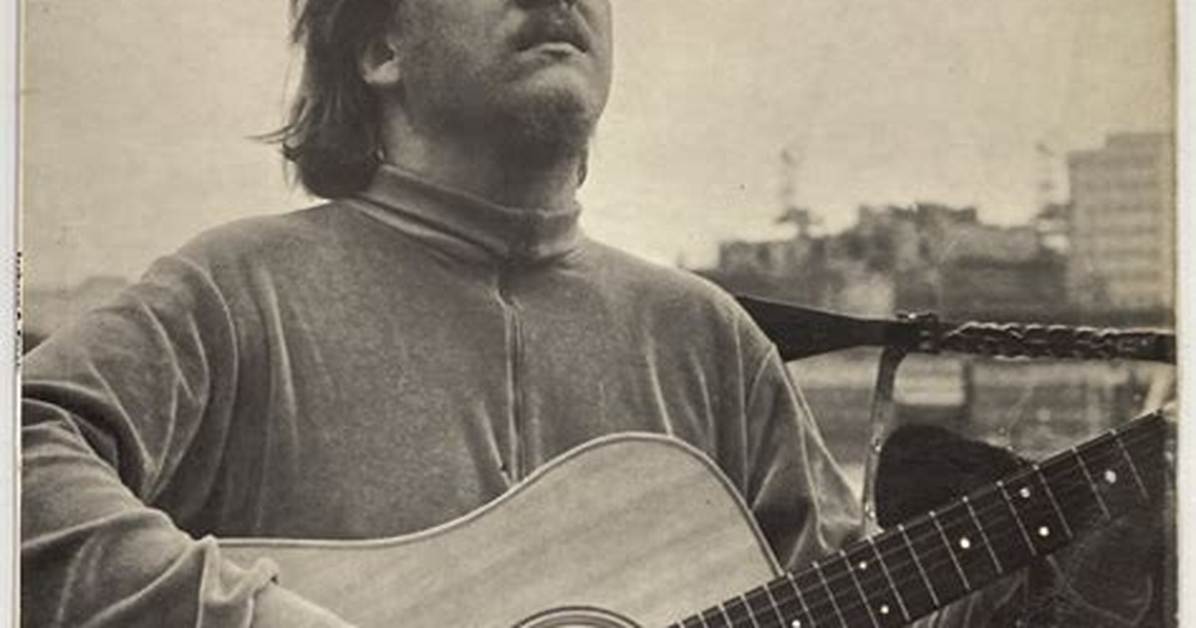 Jackson C. Frank Net Worth