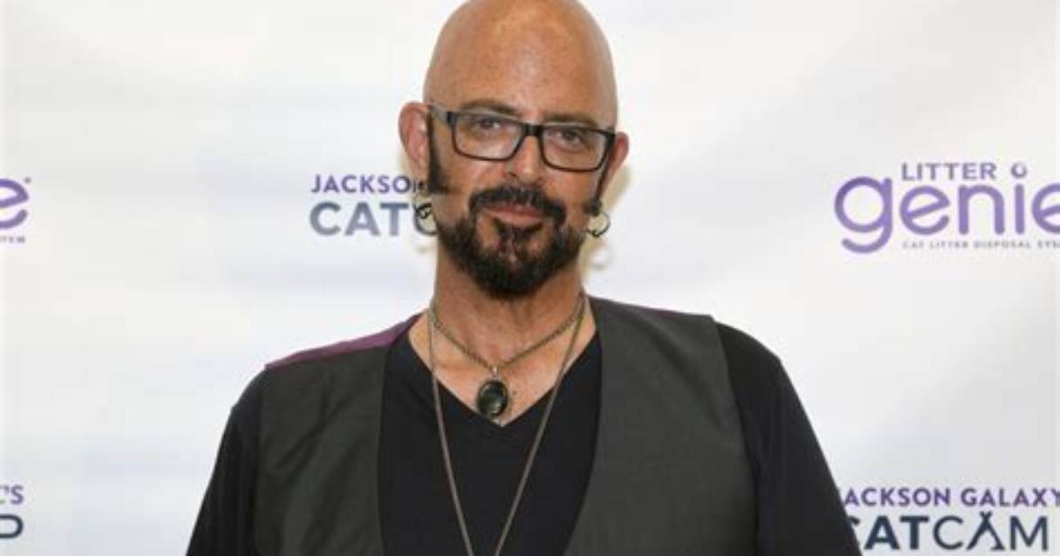 Jackson Galaxy Net Worth