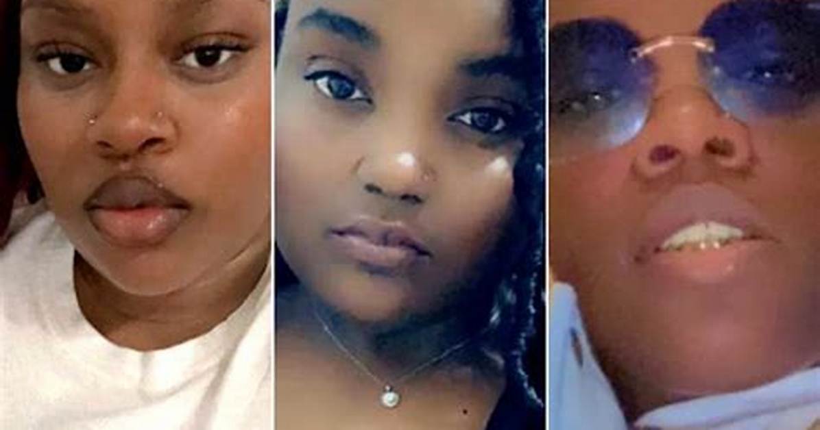 Jackson Lashonda Latashaa Dyson and Ebony Johnson Perish in North Milwaukee Crash