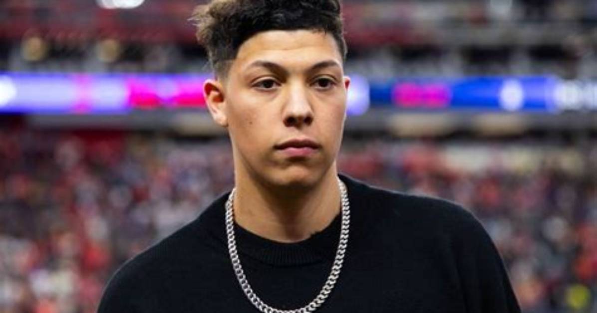 Jackson Mahomes – Celebsgraphy