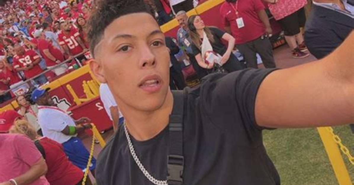 Jackson Mahomes