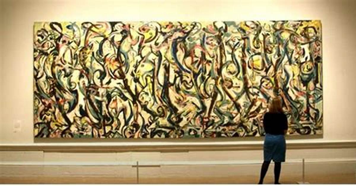 Jackson Pollock Net Worth