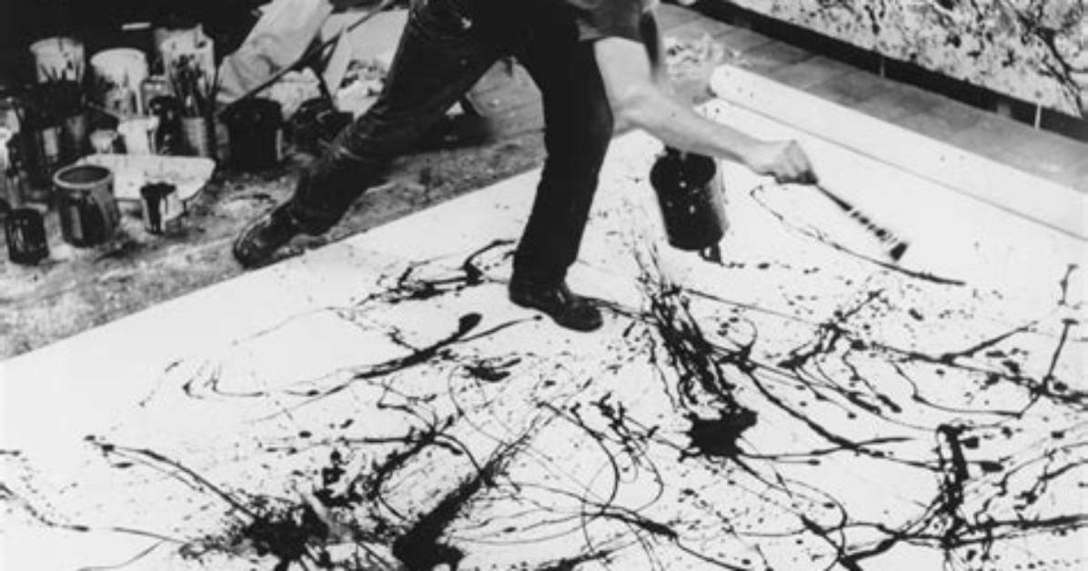Jackson Pollock