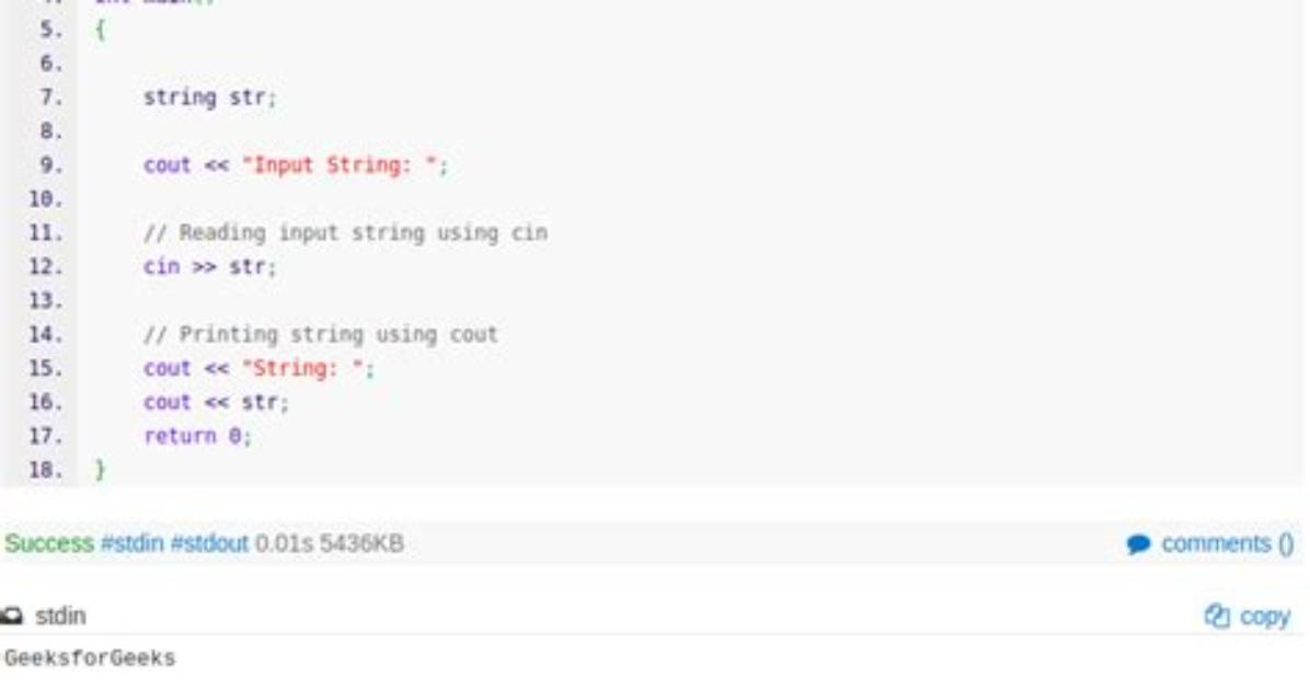 Jackson Read Value as String