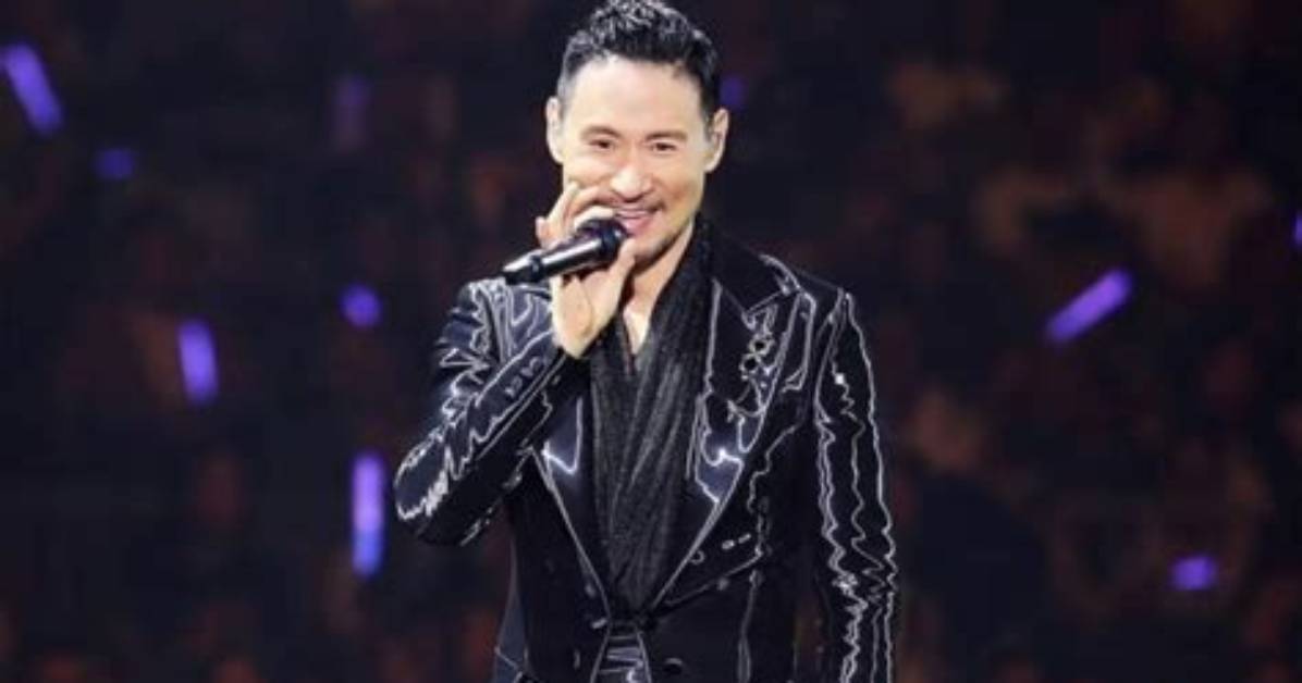 Jacky Cheung