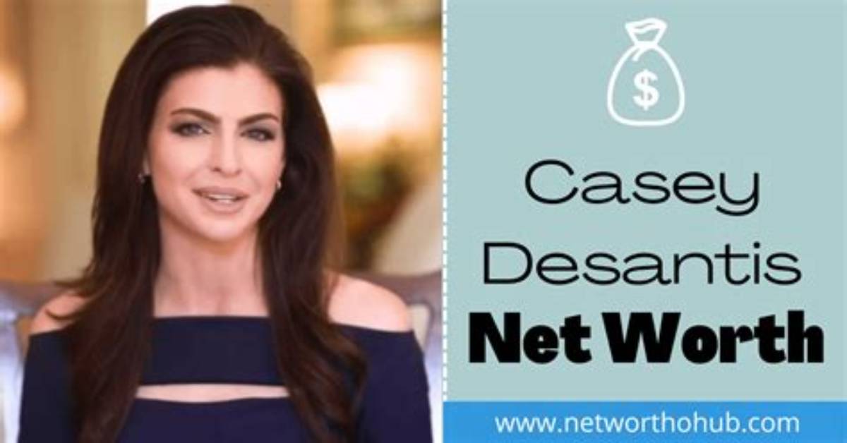 Jaclyn Desantis Net Worth