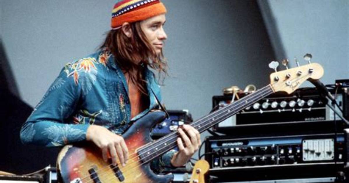 Jaco Pastorius