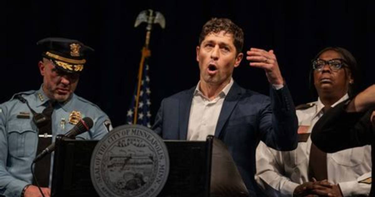Jacob Frey
