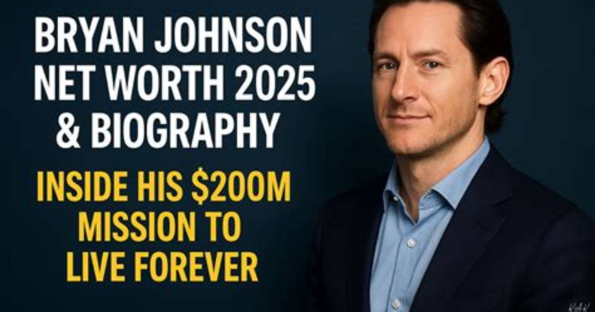 Jacoby Johnson Net Worth