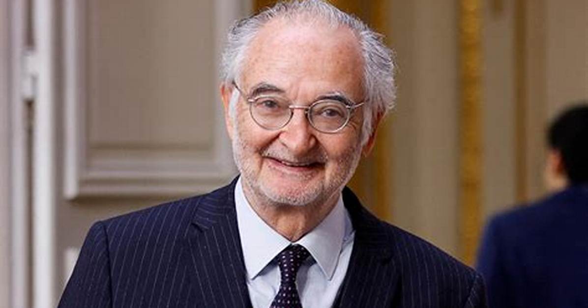Jacques Attali