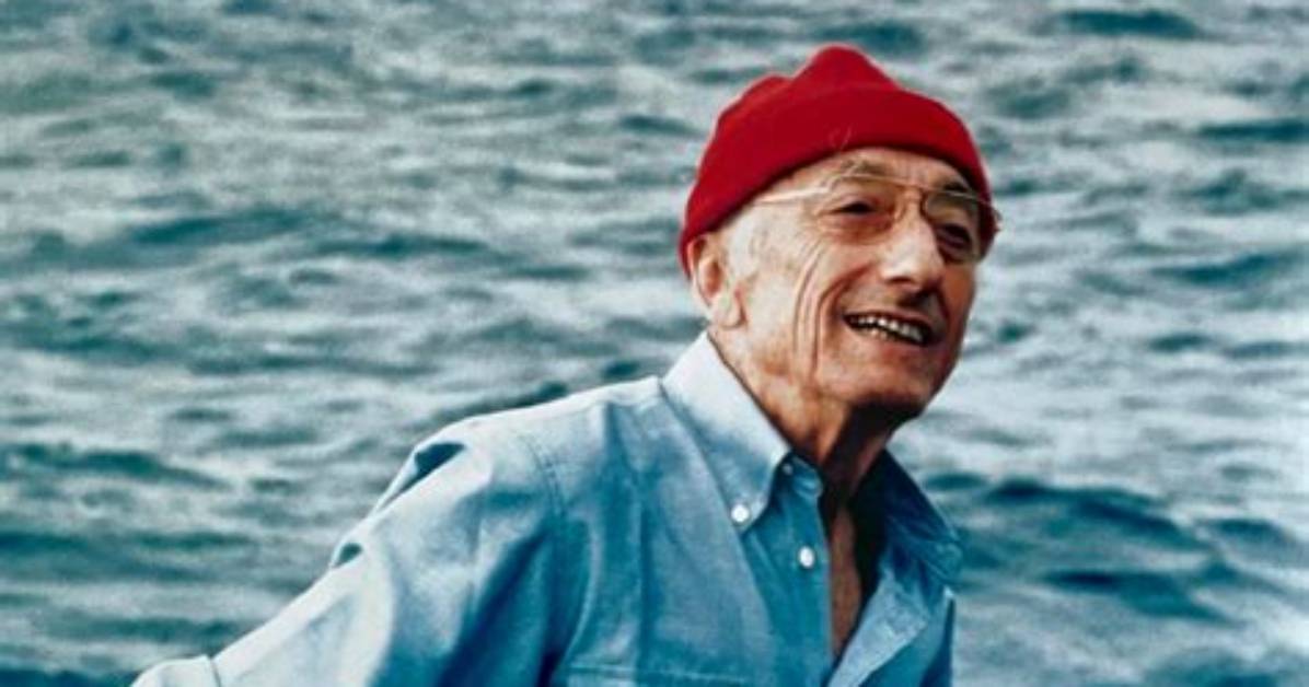 Jacques Cousteau